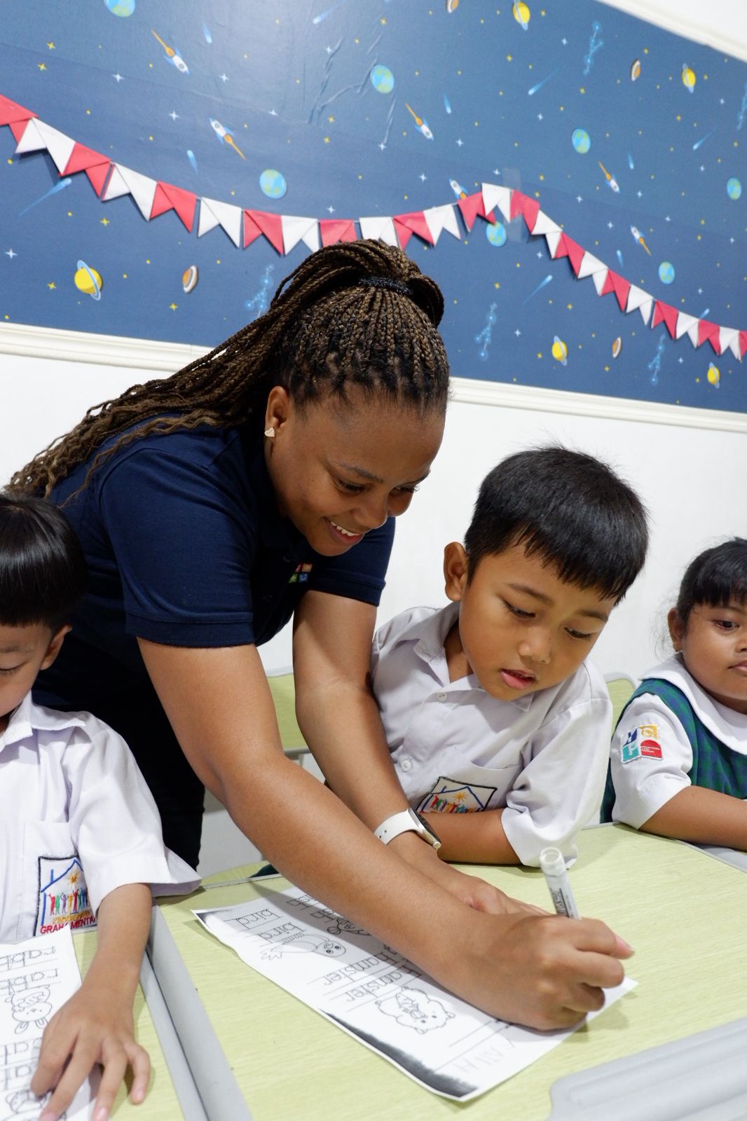 Extrakulikuler Drumband